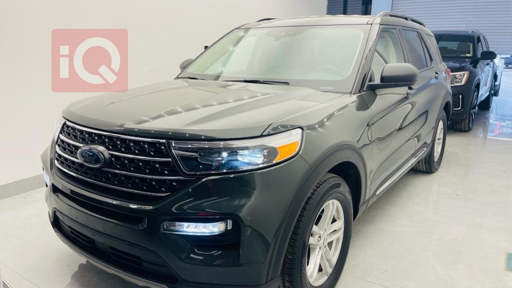 فورد إكسبلورر